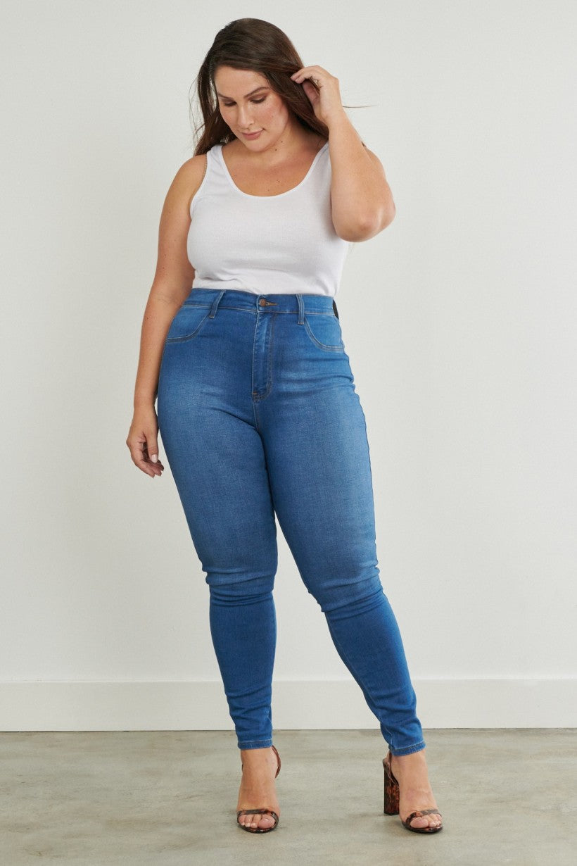 All Seasons Skinny Jeans