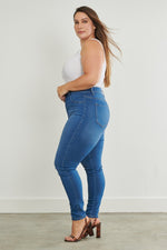 Load image into Gallery viewer, All Seasons Skinny Jeans
