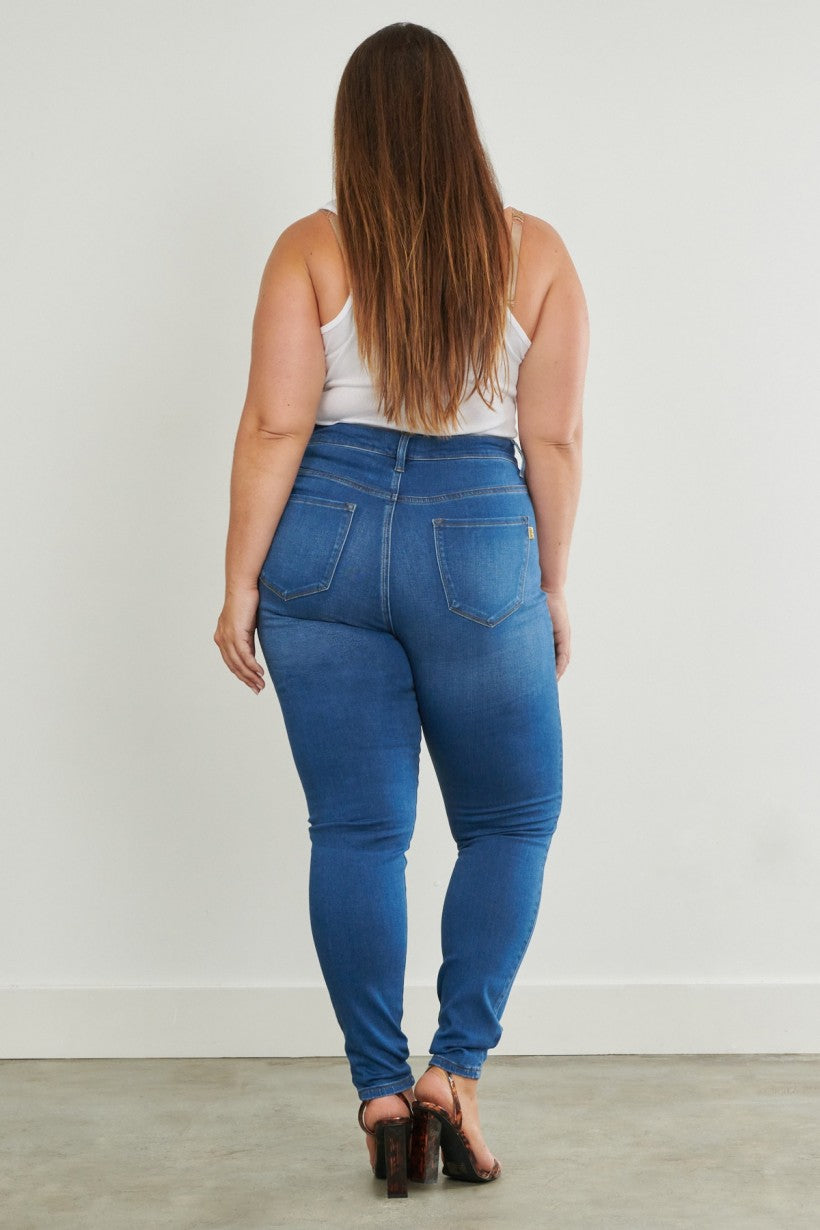 All Seasons Skinny Jeans