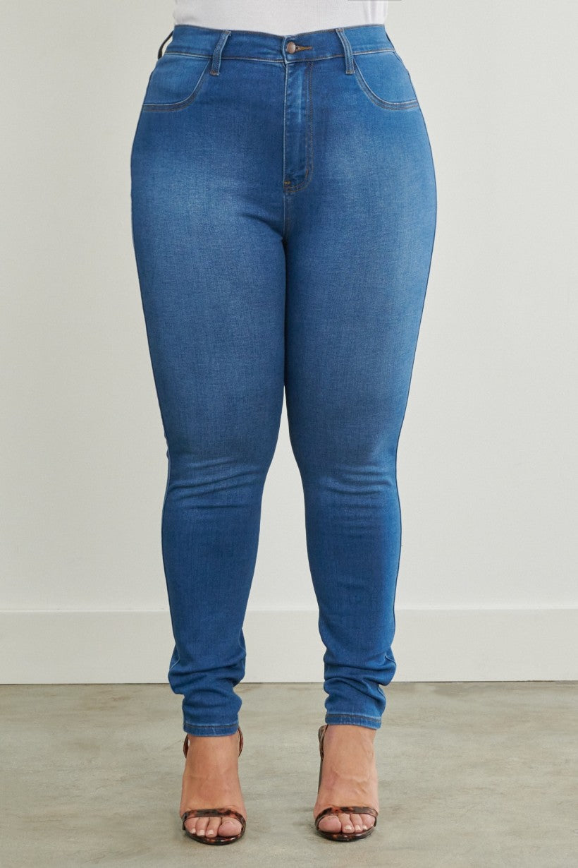 All Seasons Skinny Jeans