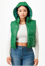 Load image into Gallery viewer, Hoodie Vest
