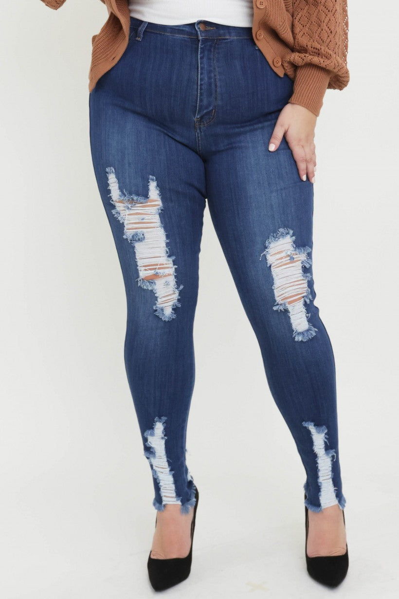 Wild Side Jeans