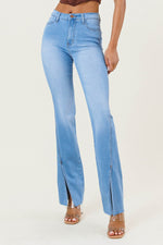 Load image into Gallery viewer, Go Hard Bootcut Jeans
