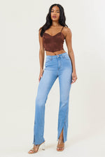 Load image into Gallery viewer, Go Hard Bootcut Jeans
