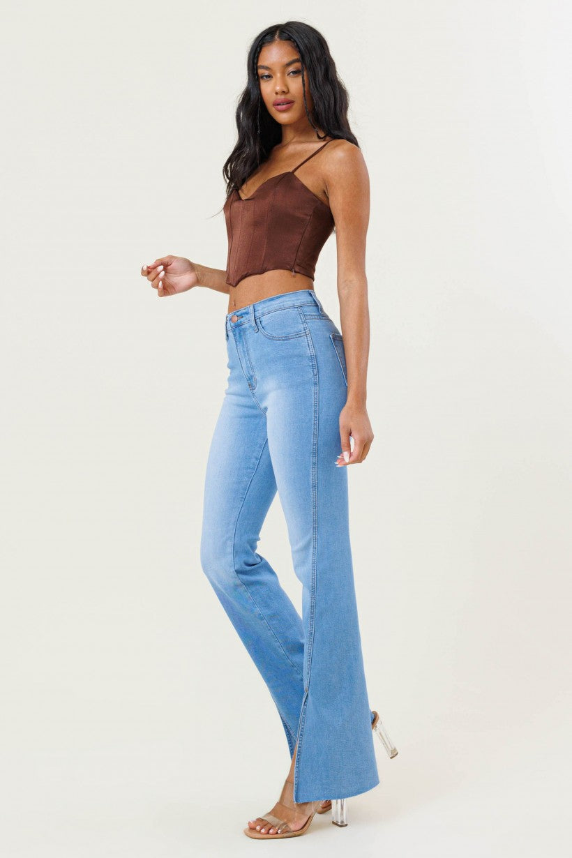 Go Hard Bootcut Jeans