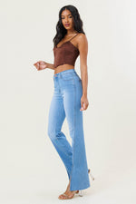 Load image into Gallery viewer, Go Hard Bootcut Jeans
