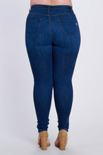 Load image into Gallery viewer, Got a Crush on YOU Jeans Dark Stone
